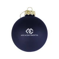 Glass Christmas Baubles view 2