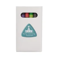 6 Piece Crayon Set view 3