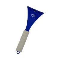 Ice Scraper with Sponge Handle view 4