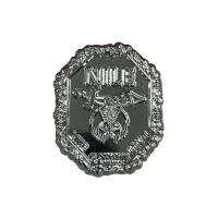 Zinc Alloy Badges view 4