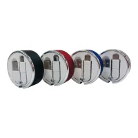Circular Retractable Charging Cable view 2