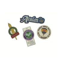 Hard Enamel Badges view 1