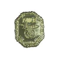 Zinc Alloy Badges view 2