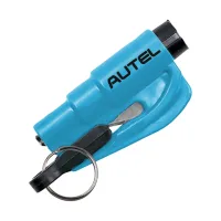 Window Breaker Seatbelt Cutter Whistle Keyring view 4