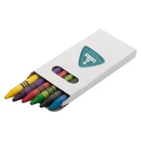 6 Piece Crayon Set view 4