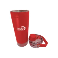 Premium Protein Shaker Bottle view 3