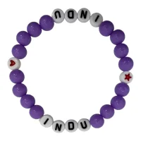 Friendship Bead Bracelet view 2