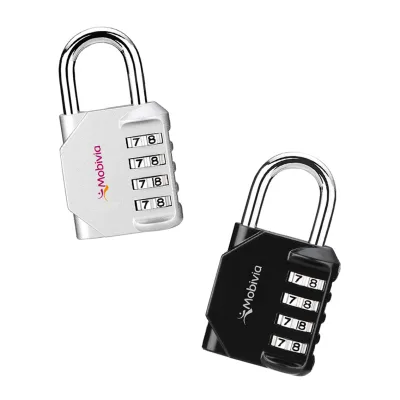 4 Digit Combination Padlock