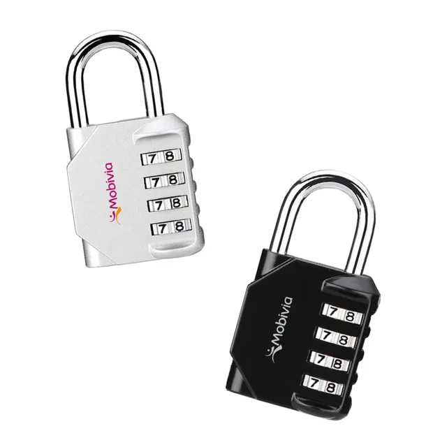 4 Digit Combination Padlock