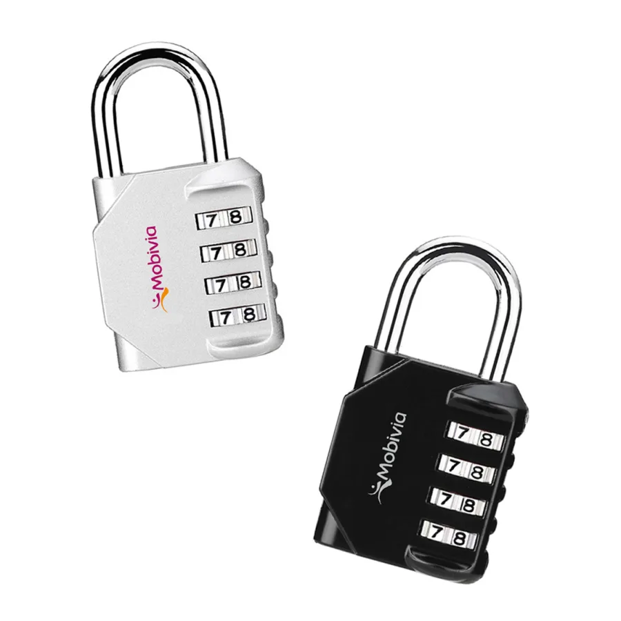 4 Digit Combination Padlock