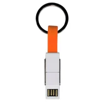 4-in-1 Keyring Charging Cable view 8