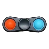 Double Pop Fidget Spinner view 3