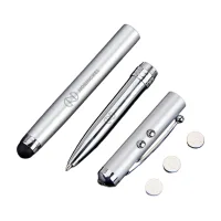 Executive Metal Torch Pen view 3