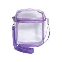 Clear Stadium Crossbody Bag view 6