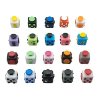 Fidget Cube view 3