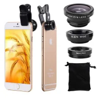 Phone Camera Lens Set view 1