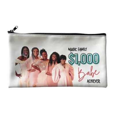 PU Leather Pencil Case
