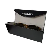 PU Leather Folding Sunglasses Case view 4