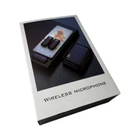 Wireless Bluetooth Microphone view 7