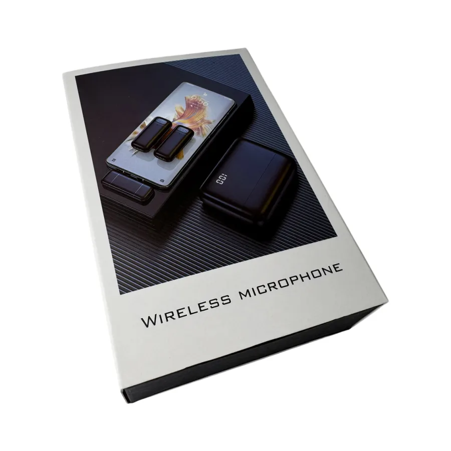 Wireless Bluetooth Microphone