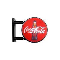 Light Up Shop Sign Fridge Magnet view 2