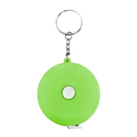 Circular Tape Measure Keyring view 4