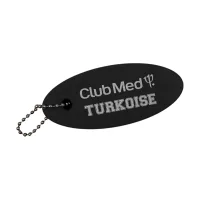 PU Floating Keyring view 3