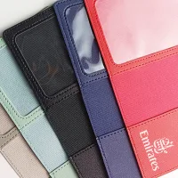 PU Leather Passport Cover view 3