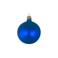 Glass Christmas Baubles view 7