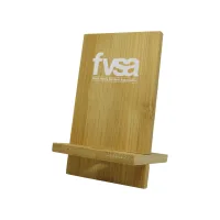 Premium Bamboo Phone Chair view 3