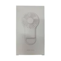 Rechargeable Carabiner Hand Fan view 3