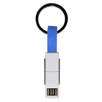 4-in-1 Keyring Charging Cable view 5