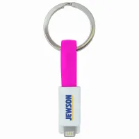 2-in-1 Keyring Charging Cable view 5