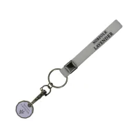 Printed Silicone Band Trolley Coin view 1