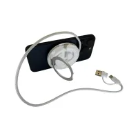 2-in-1 Magnetic Wireless Charger view 7