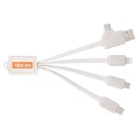 Wheat Straw Multi-Cable view 2