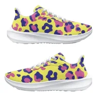 Printed Trainers view 1