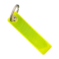 Mini Reflective Tag Keyring view 2