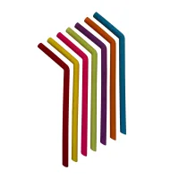 Silicone Straw view 2