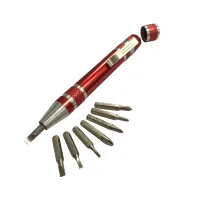 Screwdriver Pen view 2