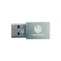 USB to USB-C Adapter view 3