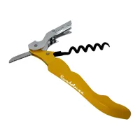 Corkscrew Bottle Opener view 2