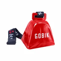 Cow Bell with Lanyard view 6