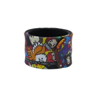 Silicone Slap Bands view 3