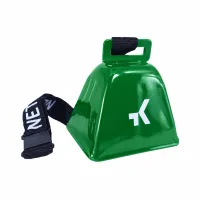 Cow Bell with Lanyard view 12