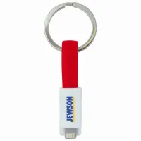 2-in-1 Keyring Charging Cable view 6