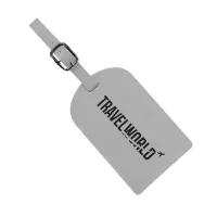 PU Leather Luggage Tag view 4