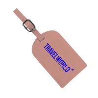 PU Leather Luggage Tag view 7