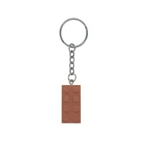 Building Brick Keyring view 6