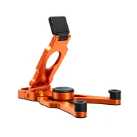 SpinClip Foldable Phone Stand with Fidget Spinner view 12